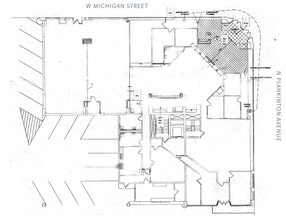 555 N Plankinton Ave, Milwaukee, WI for lease Floor Plan- Image 1 of 1