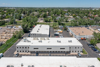 5801-5835 W 6th Ave, Lakewood, CO - Aérien  Vue de la carte - Image1