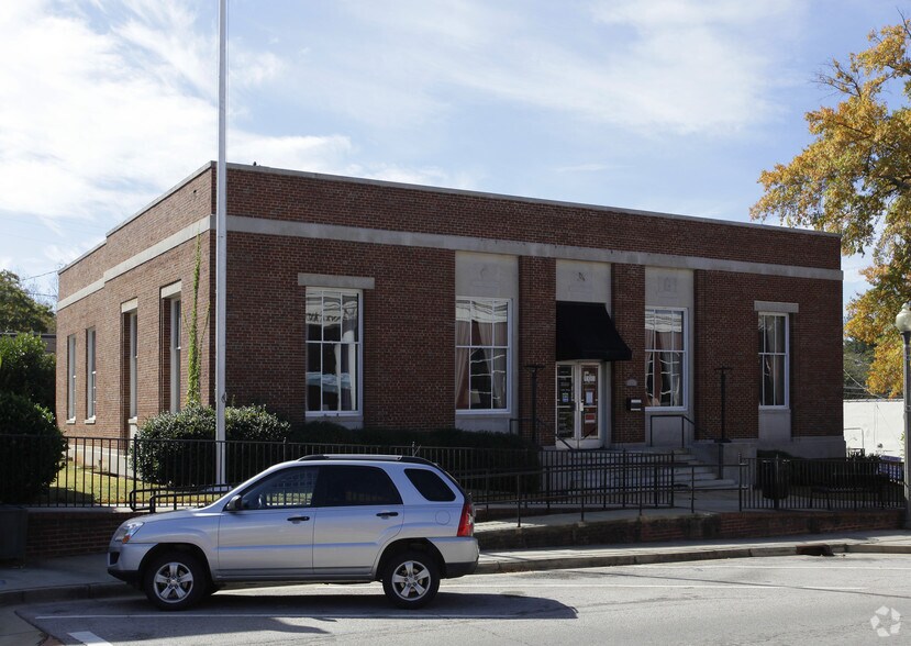 133 W Main St, Manchester, GA à vendre - Photo du bâtiment - Image 3 de 23