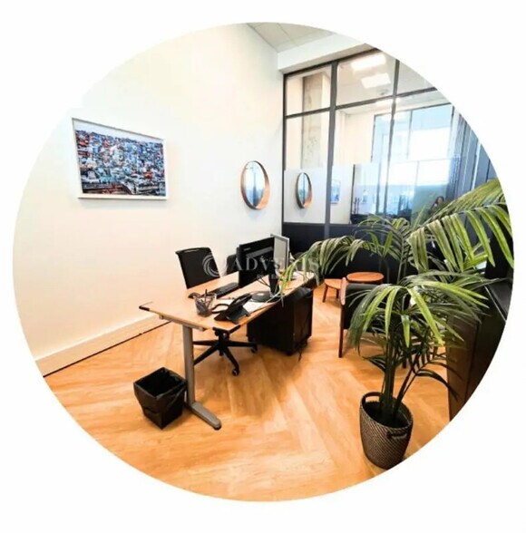 Office in Montpellier for lease - Interior Photo - Image 3 of 3