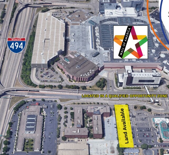 2101 Killebrew Dr, Minneapolis, MN à vendre - Photo principale - Image 1 de 1