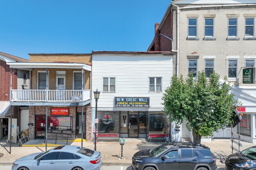 344 3rd St, California, PA à vendre - Photo principale - Image 1 de 4