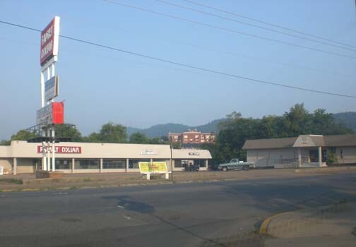 624 Malvern Ave, Hot Springs, AR for lease - Building Photo - Image 3 of 4
