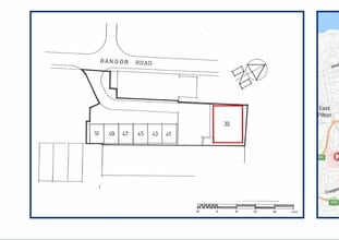 39 Bangor Rd, Edinburgh for lease Site Plan- Image 2 of 2
