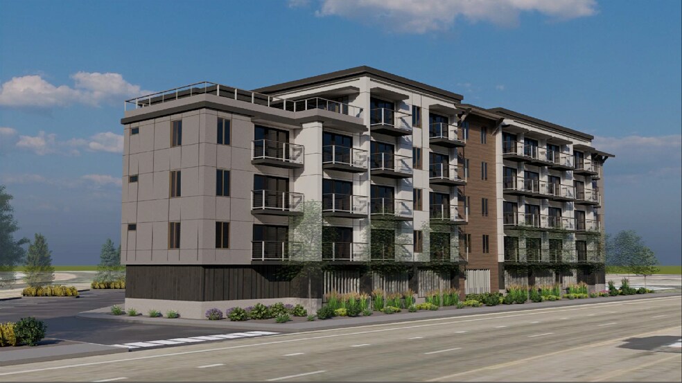 709 N Cole Rd, Boise, ID à vendre - Photo du bâtiment - Image 2 de 8