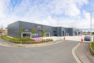 Plus de détails pour Kettlestring Ln, York - Industriel à louer