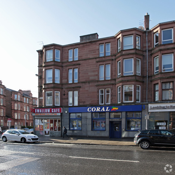 578-580 Alexandra Parade, Glasgow à louer - Photo du bâtiment - Image 2 de 2