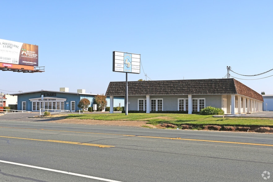 18540 N Highway 88, Lockeford, CA for lease - Primary Photo - Image 2 of 2