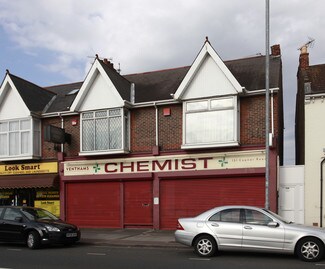 Plus de détails pour 151-153 Copnor Rd, Portsmouth - Commerce de détail à vendre