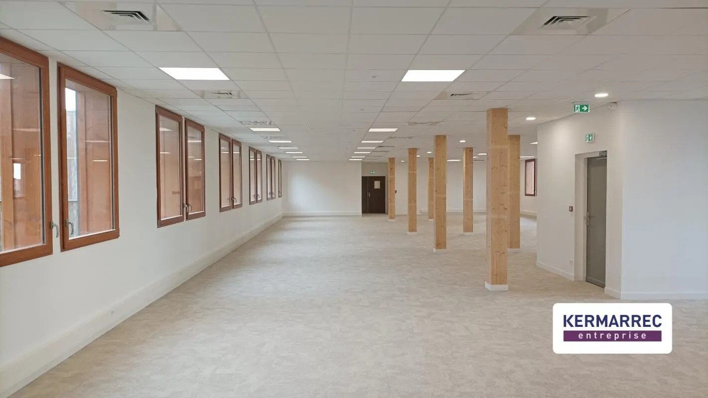 Bureau dans Nantes à louer Photo du bâtiment- Image 1 de 11