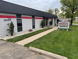 Plus de détails pour 5551-5553 Webster St, Dayton, OH - Industriel à vendre