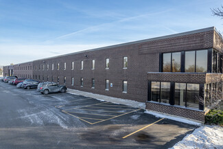 More details for 815-835 Blackhawk Dr, Westmont, IL - Industrial for Lease