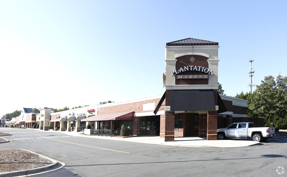 3116 Weddington Rd, Matthews, NC à louer - Photo du bâtiment - Image 2 de 10