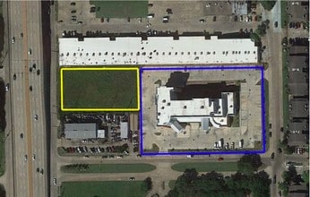 14602 Presidio Square Blvd, Houston, TX - AERIAL  map view