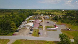 Plus de détails pour 24913 Allen Rd, La Fargeville, NY - Industriel à vendre