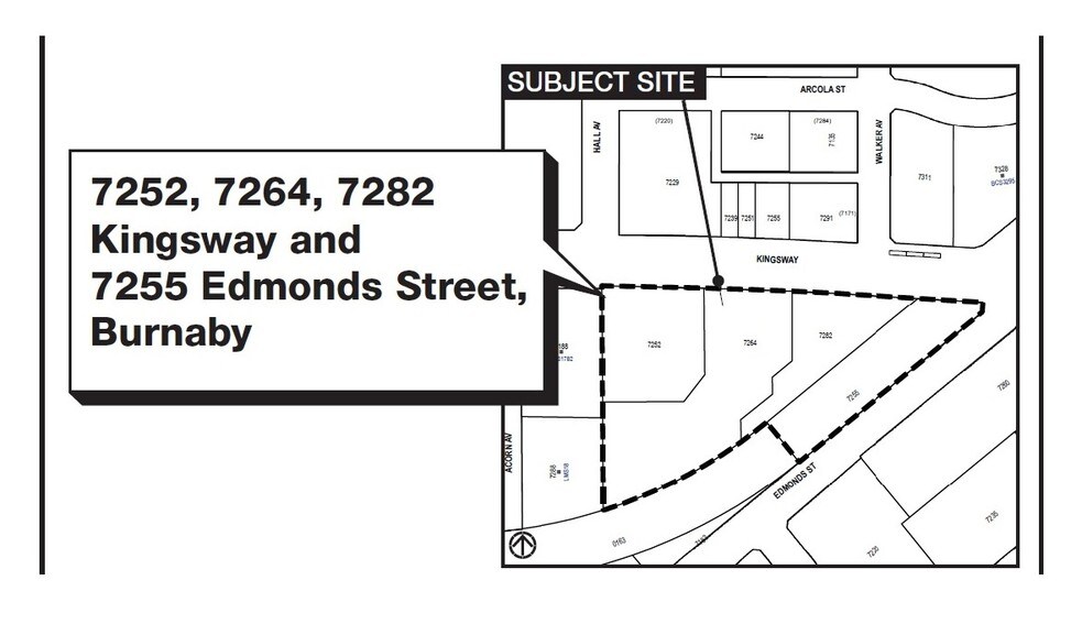 7282 Kingsway, Burnaby, BC à vendre - Autre - Image 1 de 1
