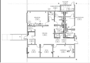 861 Sloan Ave, Hamilton, NJ for lease Floor Plan- Image 1 of 1