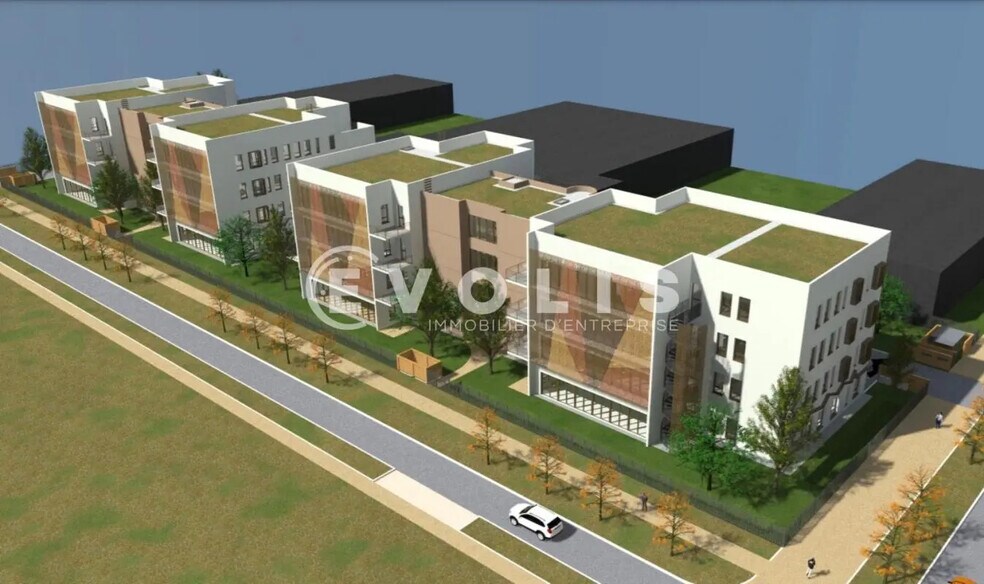 Office in Genas for sale - Building Photo - Image 3 of 10