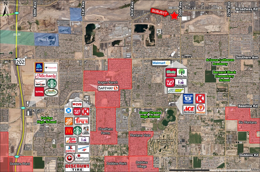 4724 S 35th Ave, Phoenix, AZ for sale - Building Photo - Image 2 of 10