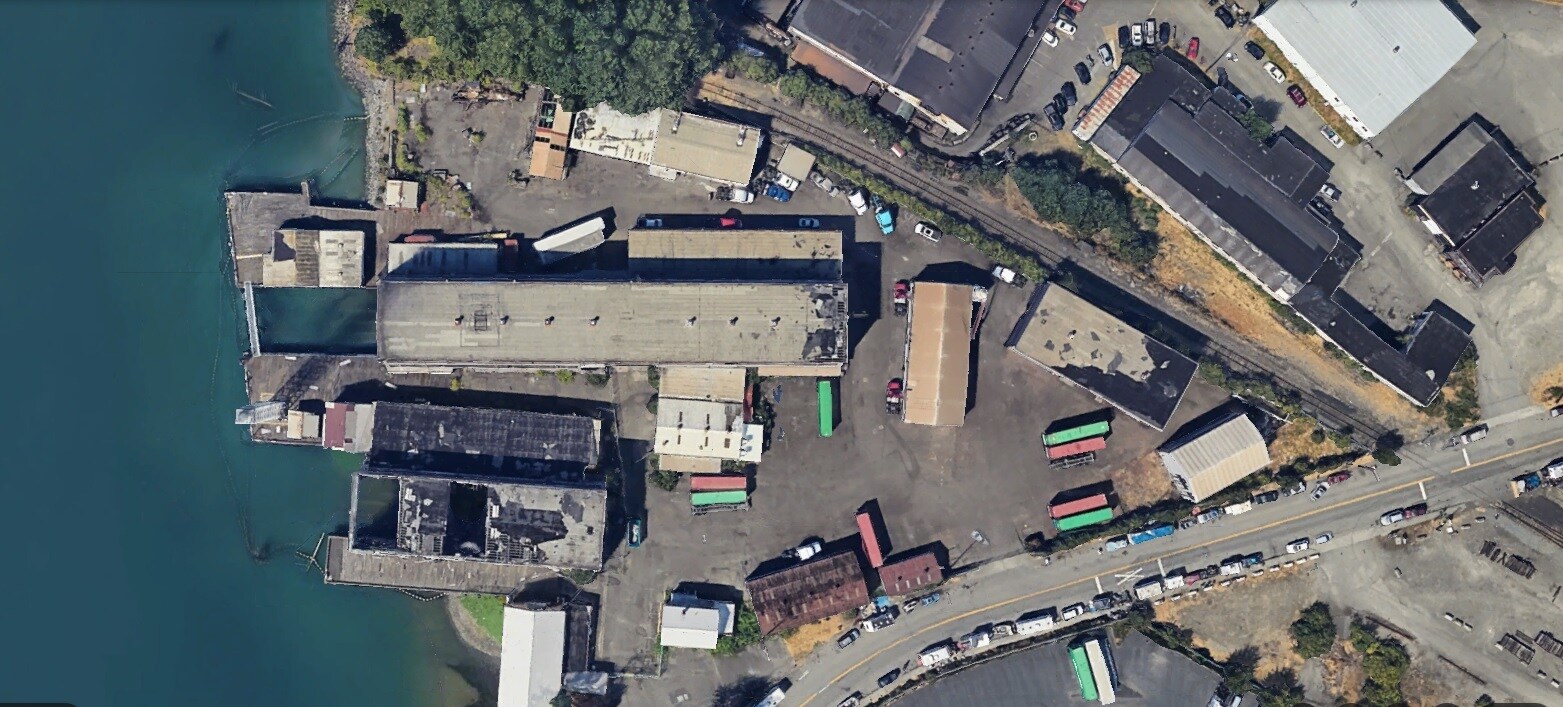 401 E 15th St, Tacoma, WA à louer Aérien- Image 1 de 3