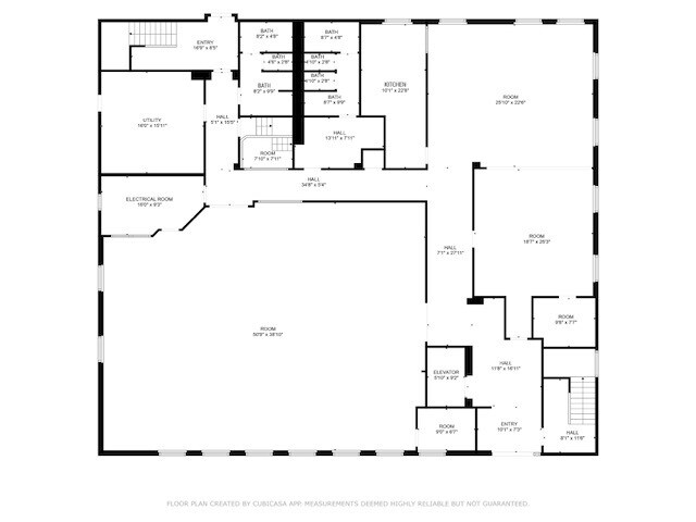 12001 Shaker Blvd, Cleveland, OH à vendre - Photo du bâtiment - Image 3 de 45