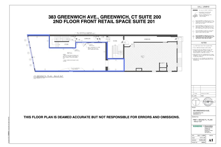 383 Greenwich Ave, Greenwich, CT à louer - Photo du bâtiment - Image 3 de 10
