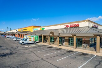 Plus de détails pour 510-610 E Baseline Rd, Phoenix, AZ - Commerce de détail à louer