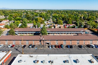 1852 S Wadsworth Blvd, Lakewood, CO - AERIAL map view - Image1