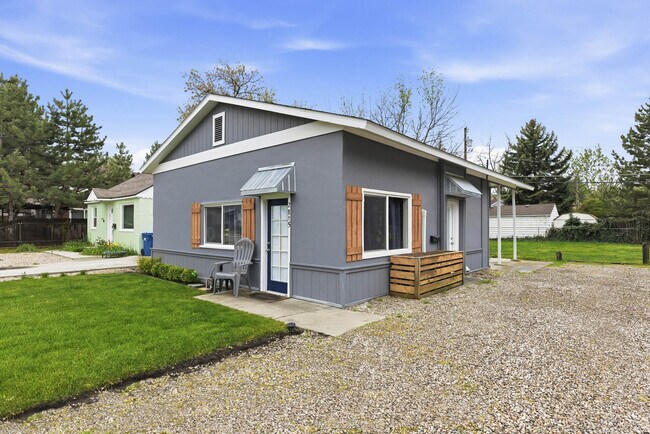 Plus de détails pour 2815 W Moore St, Boise, ID - Multi-résidentiel à vendre