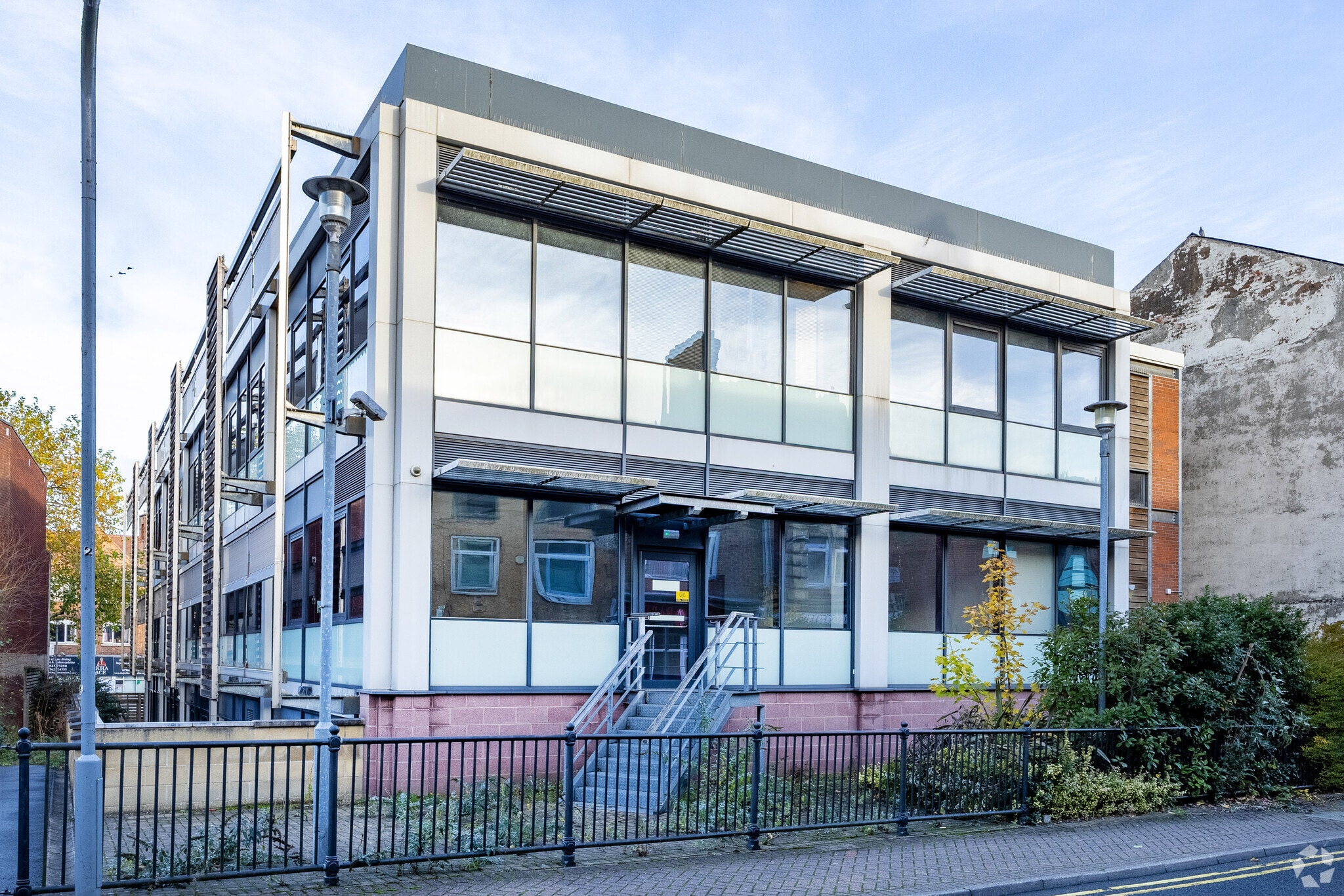 Brook St, Sutton In Ashfield for lease Primary Photo- Image 1 of 3