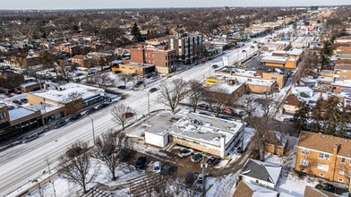 10601 S Western Ave, Chicago, IL - Aerial  map view - Image1