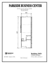 8362-8380 SW Nimbus Ave, Beaverton, OR for lease Floor Plan- Image 1 of 1