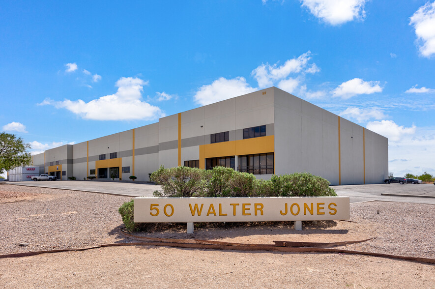 50 Walter Jones Blvd, El Paso, TX à louer - Photo du bâtiment - Image 1 de 13