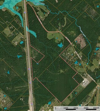 Plus de détails pour TBD Vick Spring Rd, New Waverly, TX - Terrain à vendre