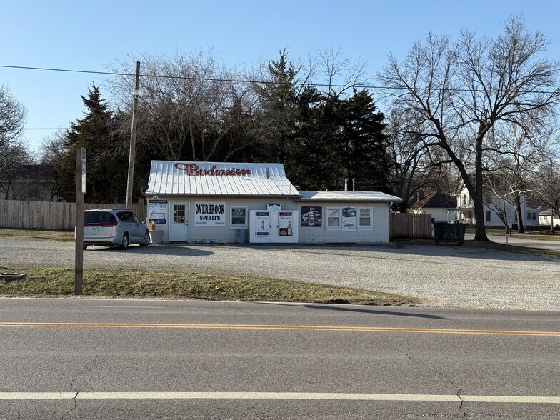 203 E 8th St, Overbrook, KS à vendre - Photo du bâtiment - Image 3 de 13