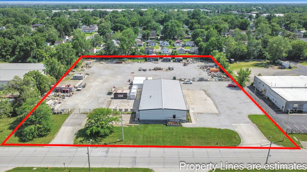 2929 E 14th Ave, Columbus, OH à vendre - Photo du bâtiment - Image 1 de 20
