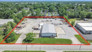 More details for 2929 E 14th Ave, Columbus, OH - Industrial for Sale