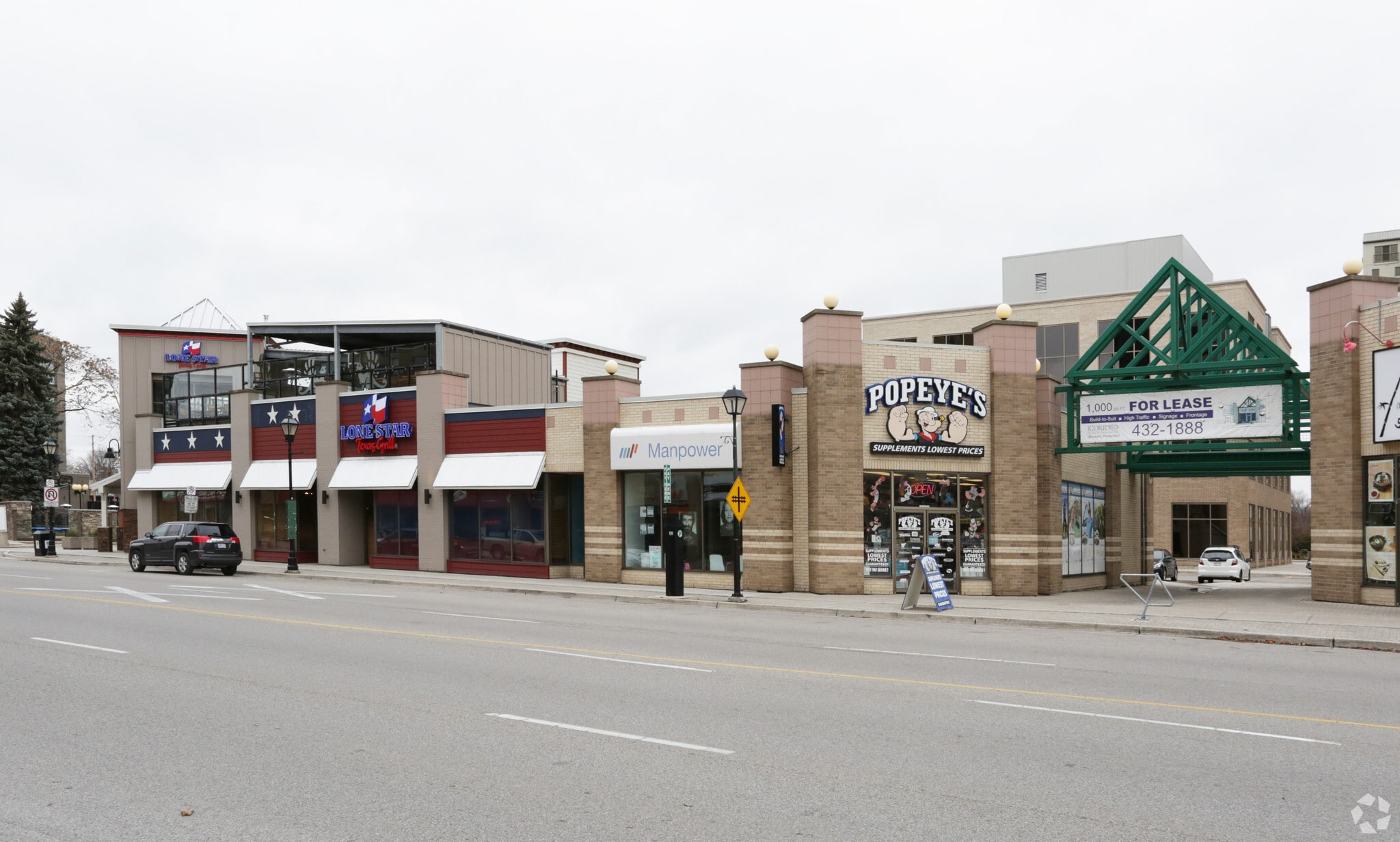 660 Richmond St, London, ON for lease Primary Photo- Image 1 of 5