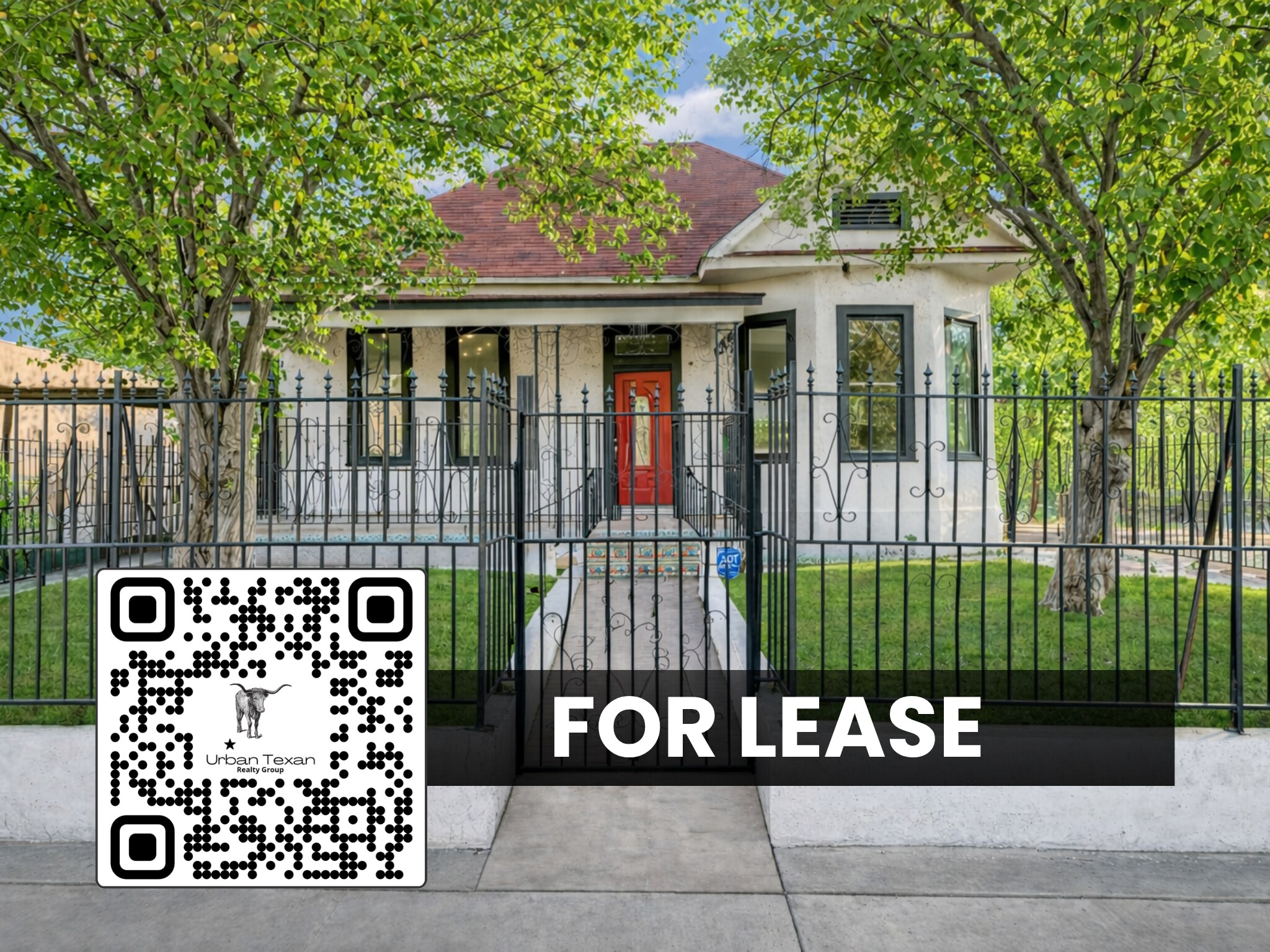 1610 W Commerce St, San Antonio, TX à louer Photo principale- Image 1 de 24