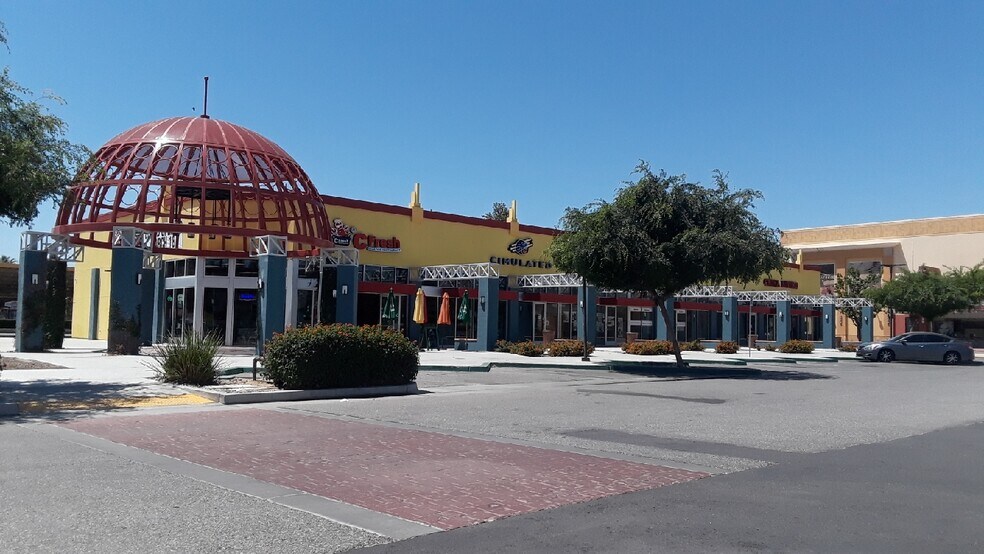 California Ave, Bakersfield, CA for lease - Building Photo - Image 2 of 4