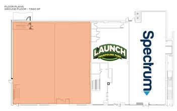 531 86th St, Brooklyn, NY for lease Floor Plan- Image 2 of 2
