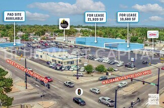 Plus de détails pour 601-617 W 29th St, Pueblo, CO - Commerce de détail à louer