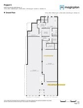 6442-6450 Cermak Rd, Berwyn, IL for lease Site Plan- Image 1 of 1