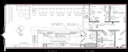 708 Harbour Post Dr, Tampa, FL à louer Plan d’étage- Image 1 de 1
