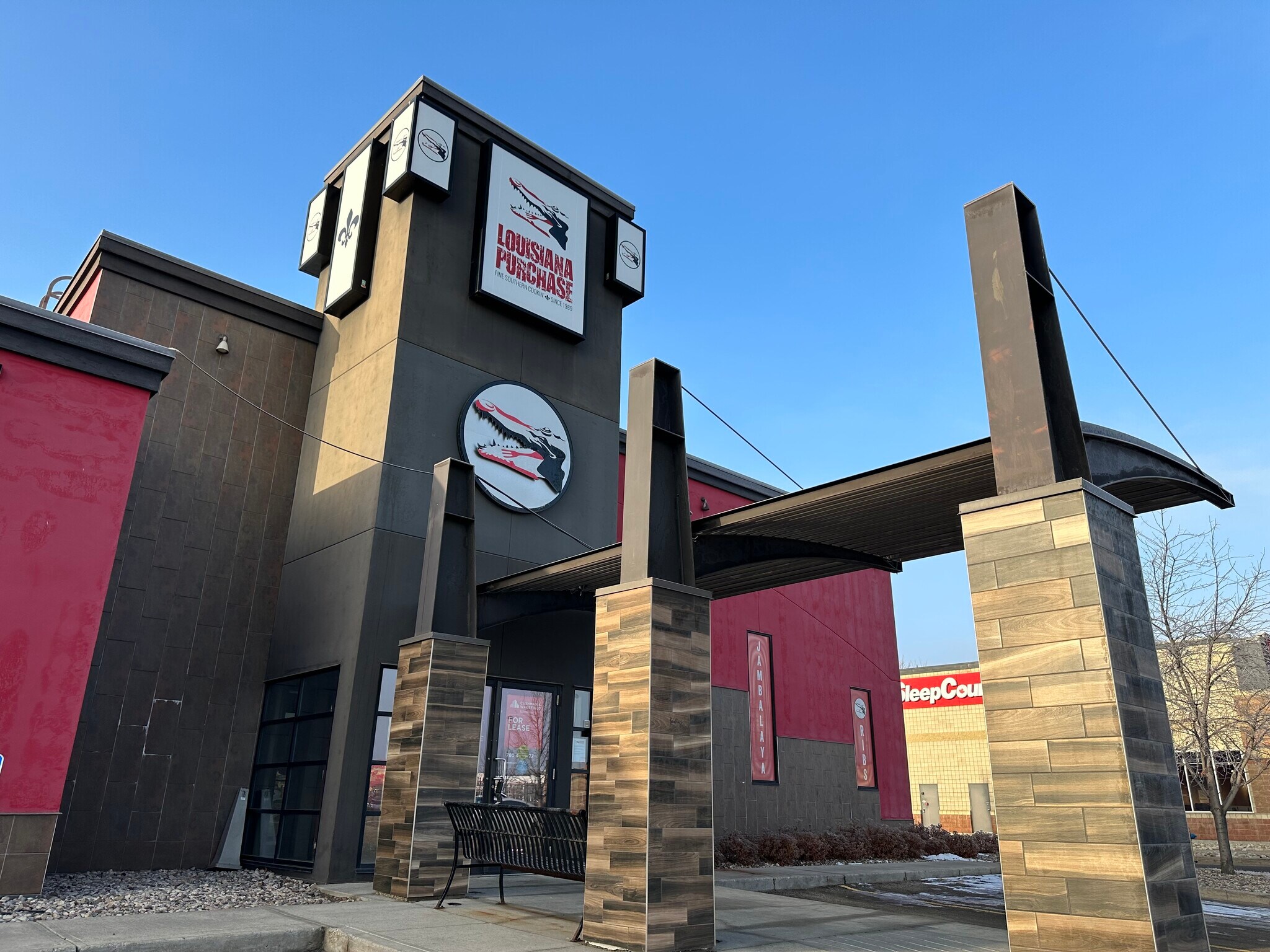 13505 St Albert NW trail, Edmonton, AB for sale Building Photo- Image 1 of 1