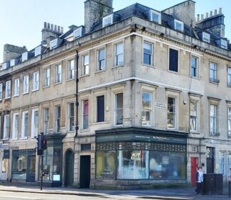 Plus de détails pour 6 North Parade & 17 Pierrepont Street – à vendre, Bath