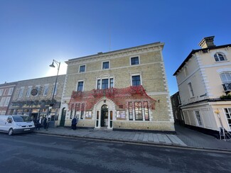 Plus de détails pour Market Hl, St Ives - Bureau à louer