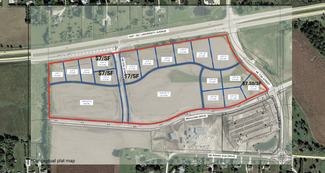 Plus de détails pour Rising Rdg, Pleasant Hill, IA - Terrain à vendre