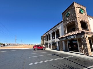 Plus de détails pour 19341 Bear Valley Rd, Apple Valley, CA - Bureau/Médical à louer