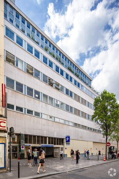 48 Boulevard Haussmann, Paris à louer - Photo du bâtiment - Image 2 de 7